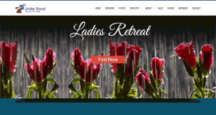 Desktop Screenshot of linderroad.com